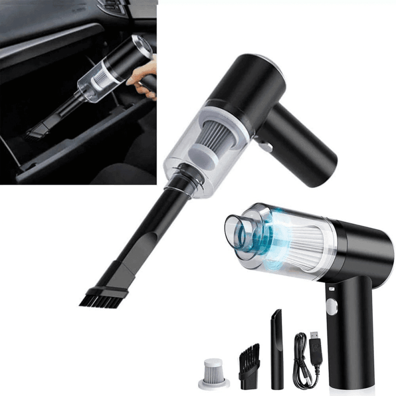 ASPIRADOR DE PÓ ELÉTRICO PORTÁTIL