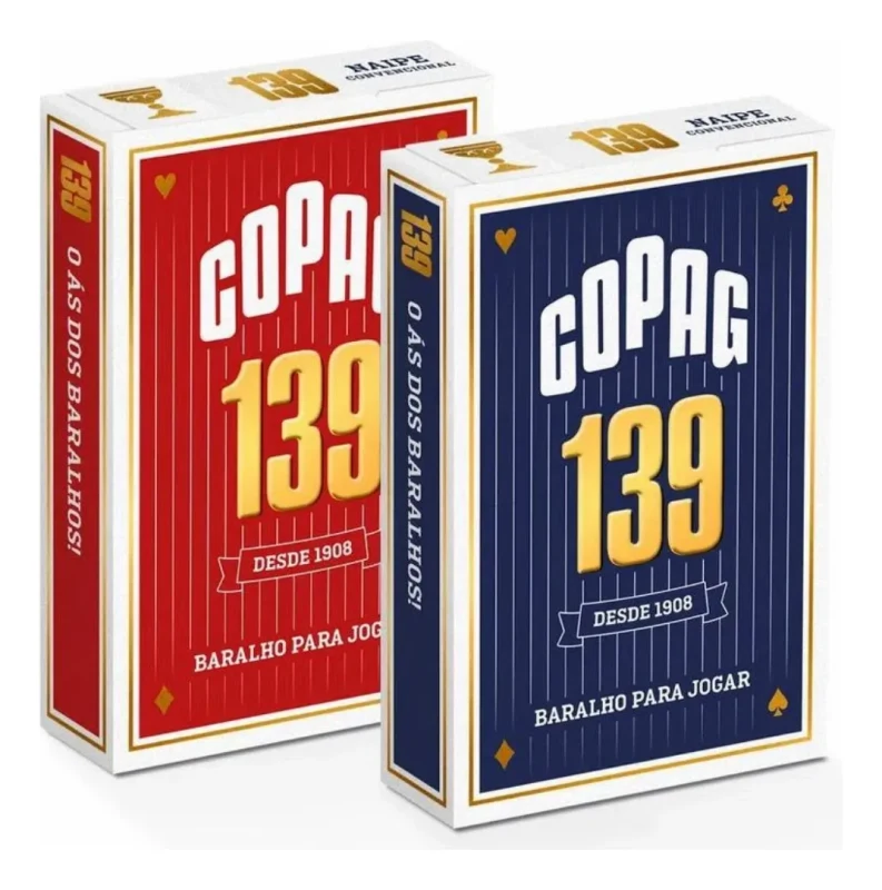 BARALHO COPAG