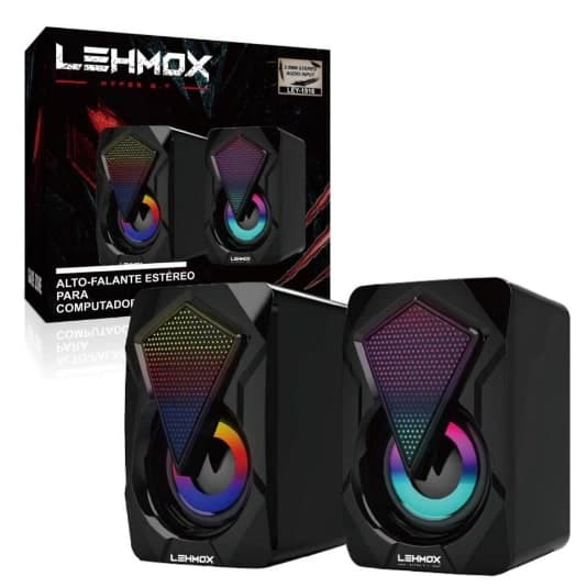 ALTO-FALANTE ESTÉREO PARA COMPUTADOR