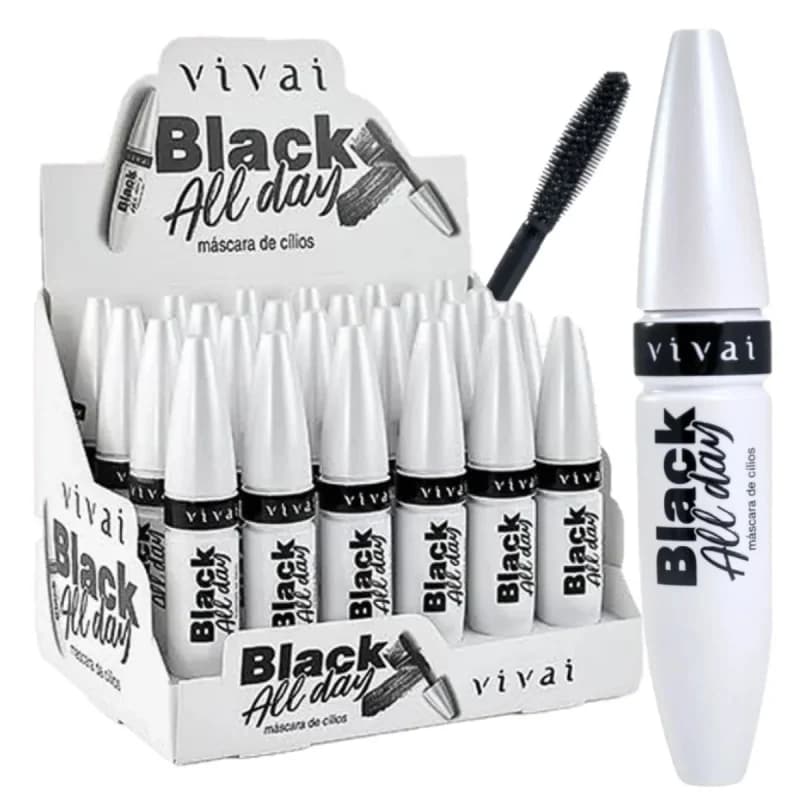 BLACK ALL DAY RÍMEL