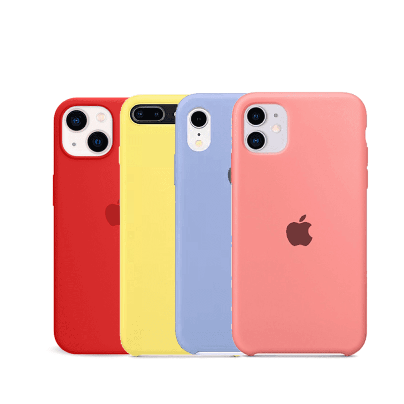 CAPAS CASE IOS